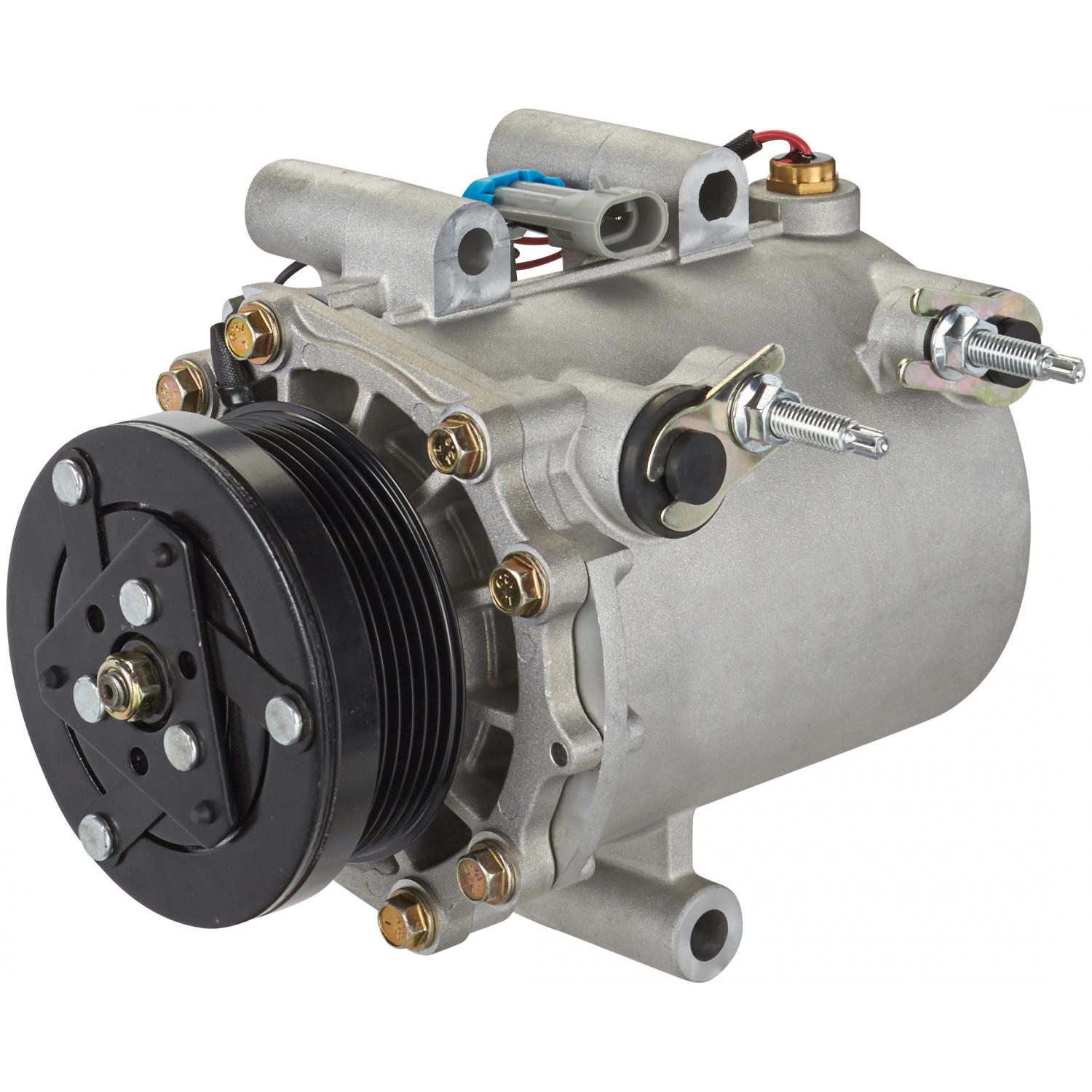 Spectra Premium 0610139 - A/C Compressor Spectra Premium 0610139 A/C Compressor product image 6 of 6