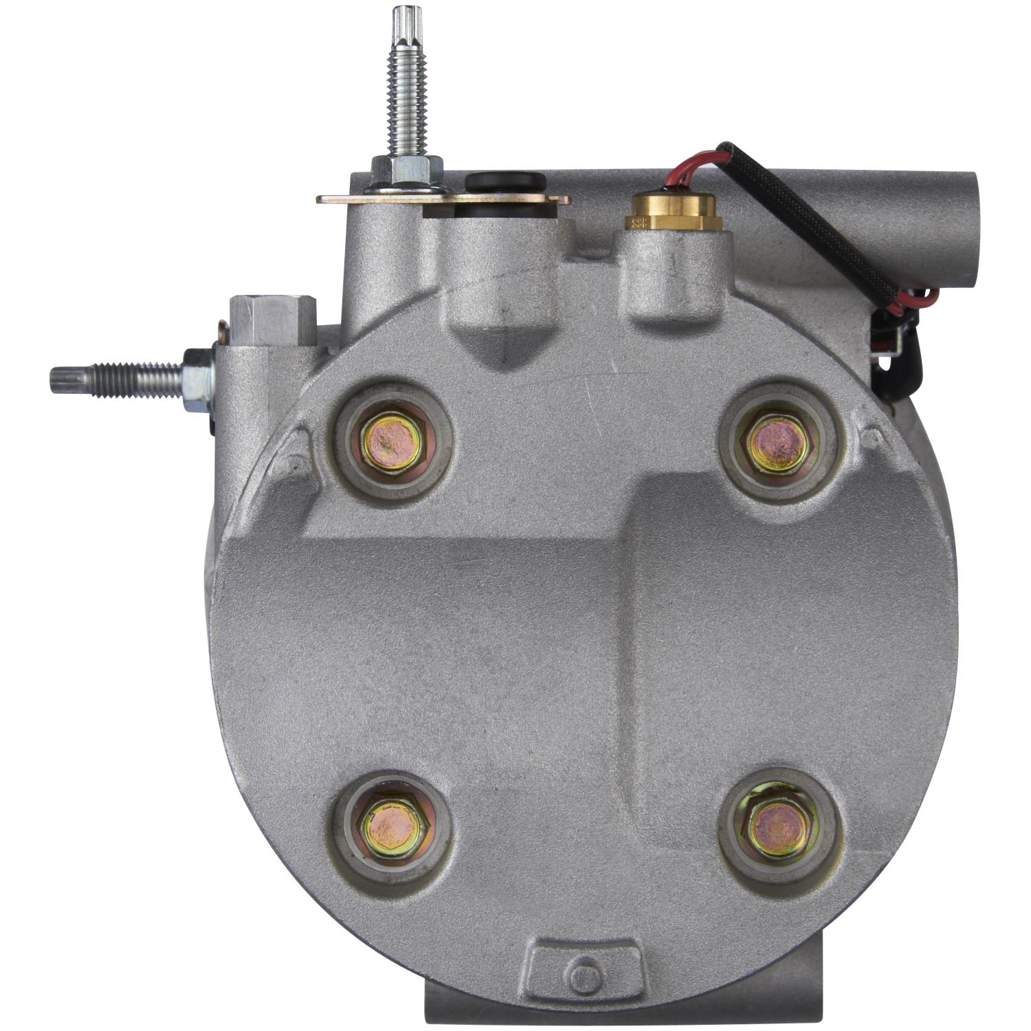 Spectra Premium 0610140 - A/C Compressor Spectra Premium 0610140 A/C Compressor product image 1 of 6