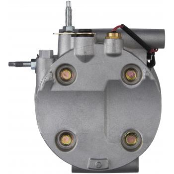 2004 Oldsmobile Silhouette A/C Compressor Spectra Premium 0610140 image 1 of 4