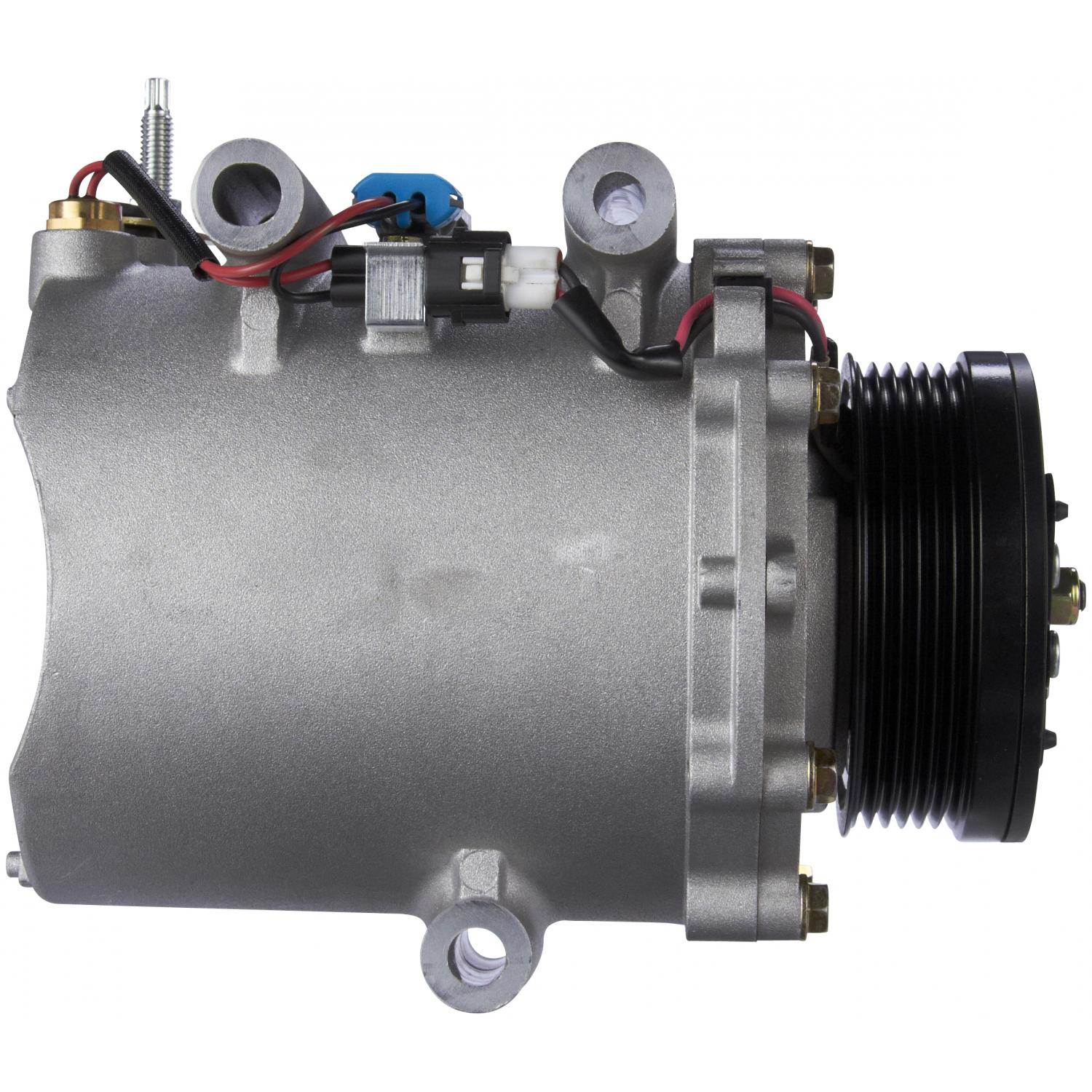 Spectra Premium 0610140 - A/C Compressor Spectra Premium 0610140 A/C Compressor product image 3 of 6