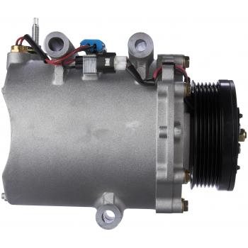 2004 Oldsmobile Silhouette A/C Compressor Spectra Premium 0610140 image 3 of 4