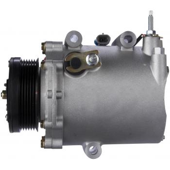 2004 Oldsmobile Silhouette A/C Compressor Spectra Premium 0610140 image 4 of 4