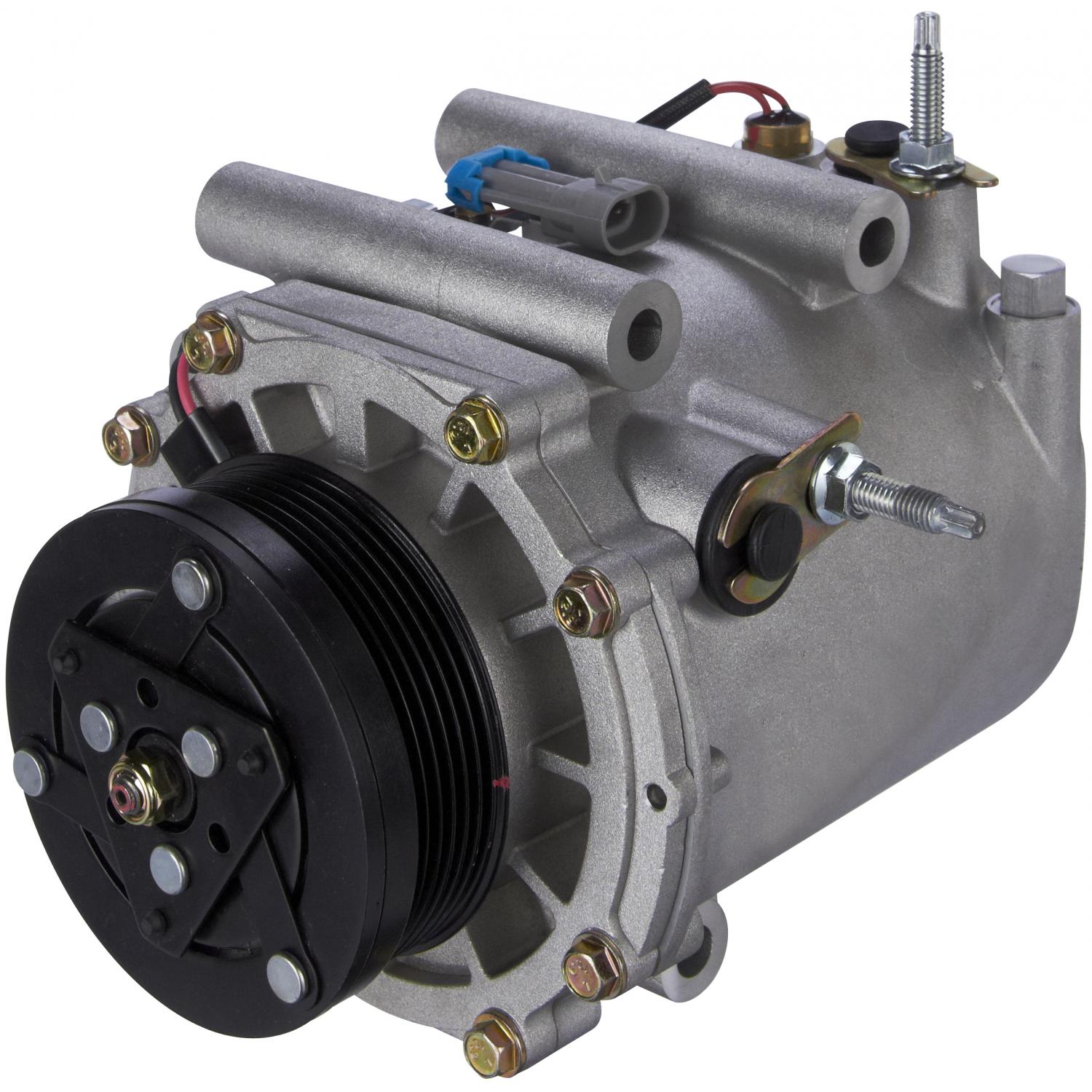 Spectra Premium 0610140 - A/C Compressor Spectra Premium 0610140 A/C Compressor product image 6 of 6