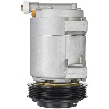 2006 Nissan Altima A/C Compressor Spectra Premium 0610143 image 2 of 4