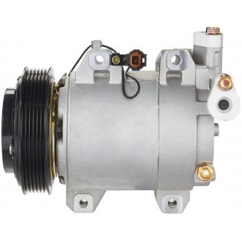 2006 Nissan Altima A/C Compressor Spectra Premium 0610143 image 4 of 4