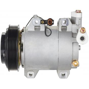 SPECTRA PREMIUM 0610143 - A/C Compressor Product image