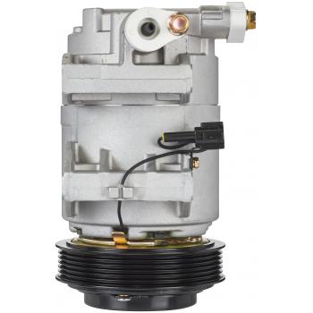 Spectra Premium 0610143 A/C Compressor product image 5 of 6