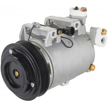 Spectra Premium 0610143 A/C Compressor product image 6 of 6