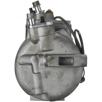 2004 Audi A6 Quattro A/C Compressor Spectra Premium 0610144 image 1 of 4