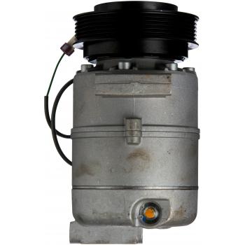 2004 Audi A6 Quattro A/C Compressor Spectra Premium 0610144 image 2 of 4