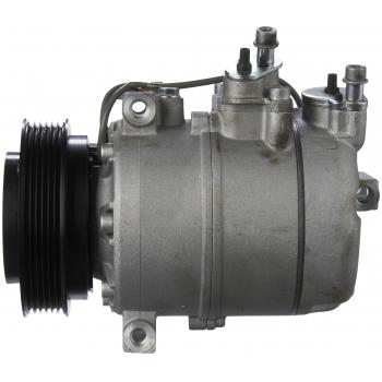 2004 Audi A6 Quattro A/C Compressor Spectra Premium 0610144 image 4 of 4