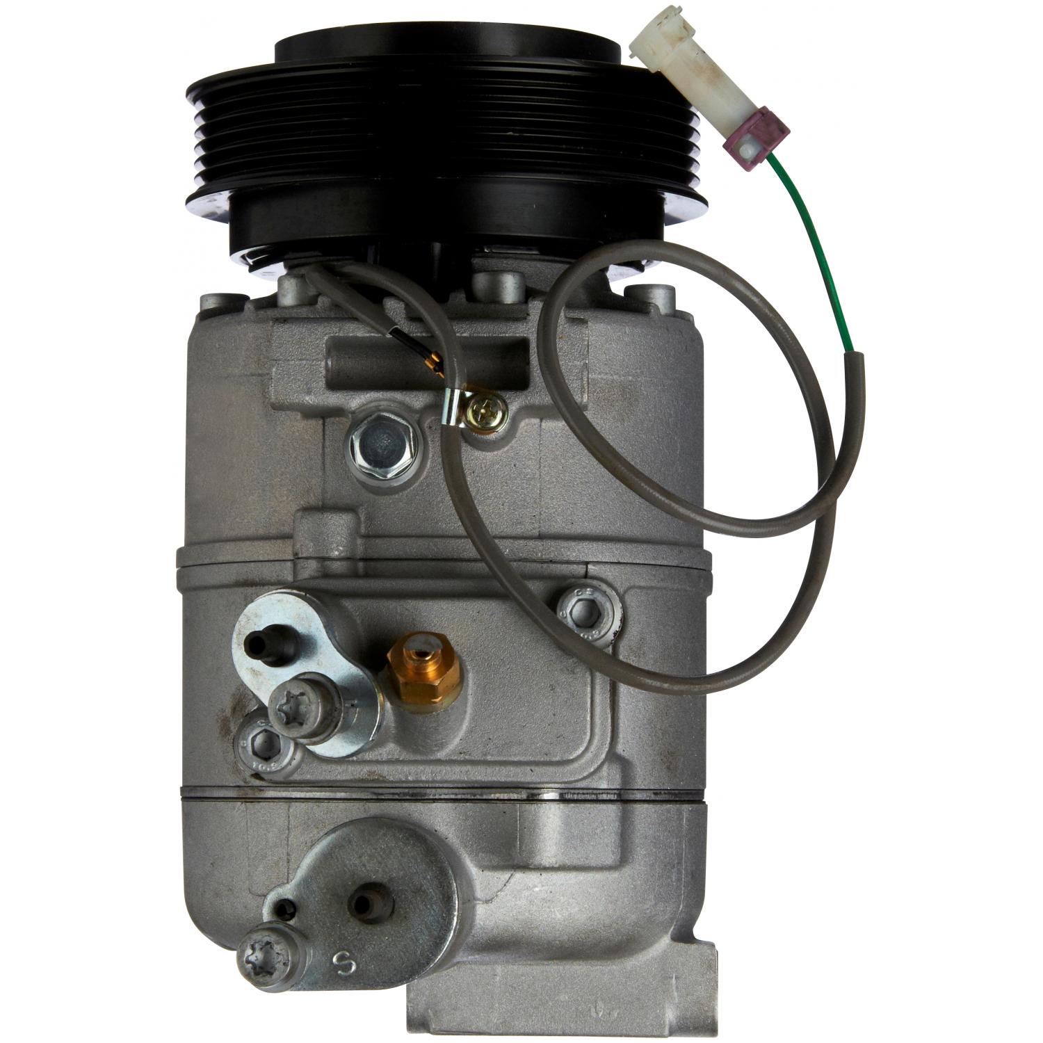 Spectra Premium 0610144 - A/C Compressor Spectra Premium 0610144 A/C Compressor product image 5 of 6