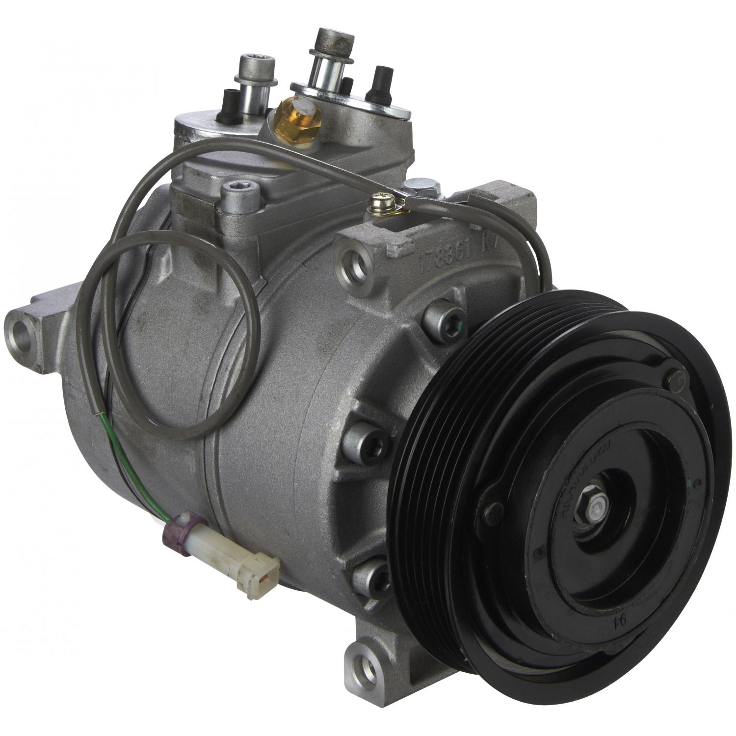 Spectra Premium 0610144 - A/C Compressor Spectra Premium 0610144 A/C Compressor product image 6 of 6