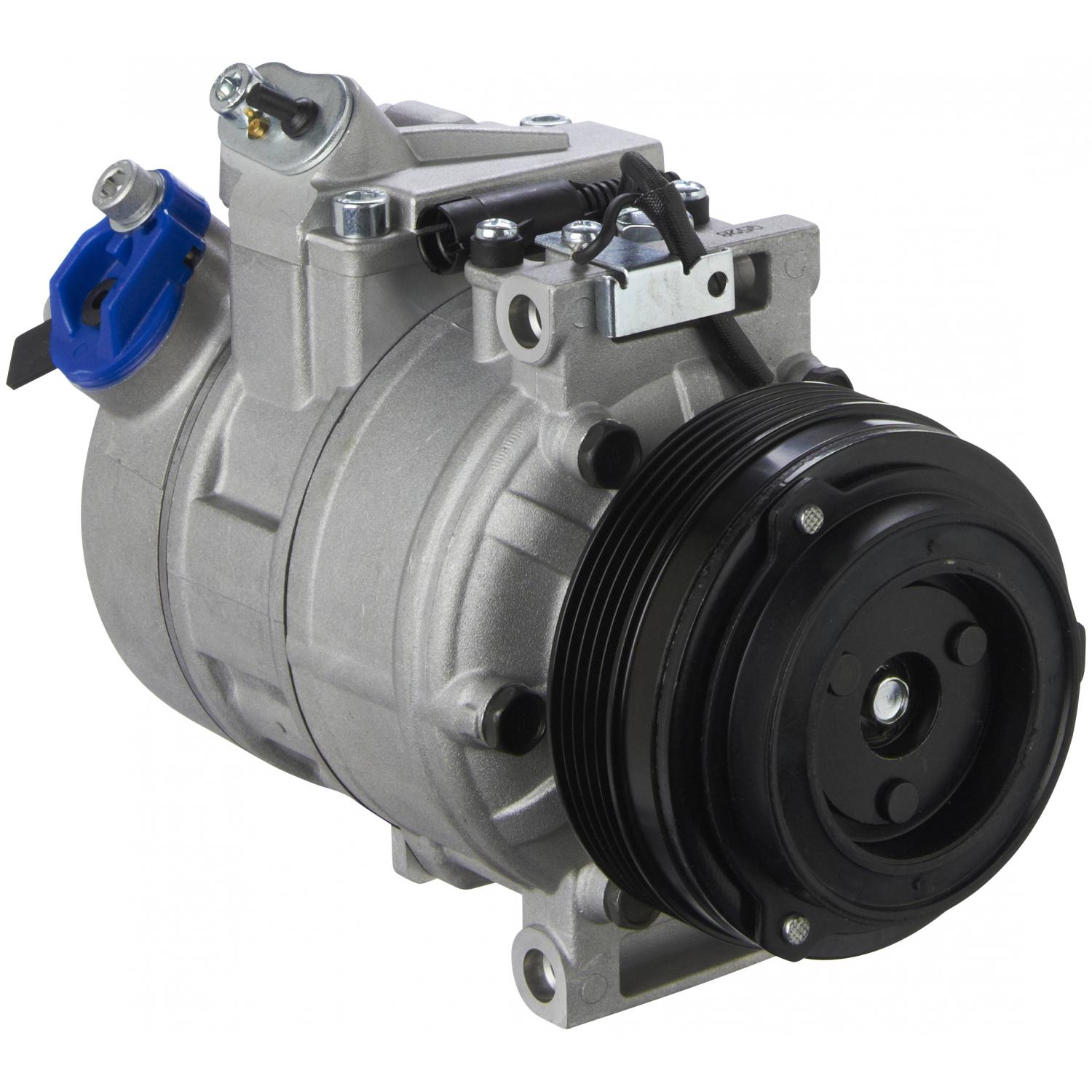 Spectra Premium 0610146 - A/C Compressor Spectra Premium 0610146 A/C Compressor product image 6 of 6