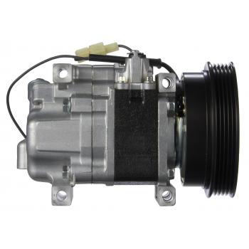 2003 Mazda Protege A/C Compressor Spectra Premium 0610149 image 3 of 4