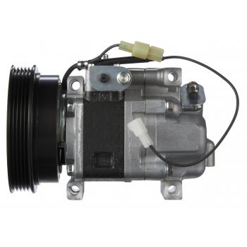 2003 Mazda Protege A/C Compressor Spectra Premium 0610149 image 4 of 4