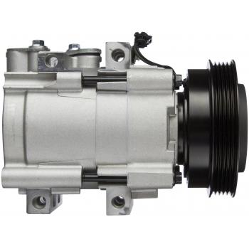 2006 Kia Magentis A/C Compressor Spectra Premium 0610150 image 3 of 4