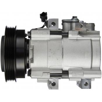 2006 Kia Magentis A/C Compressor Spectra Premium 0610150 image 4 of 4