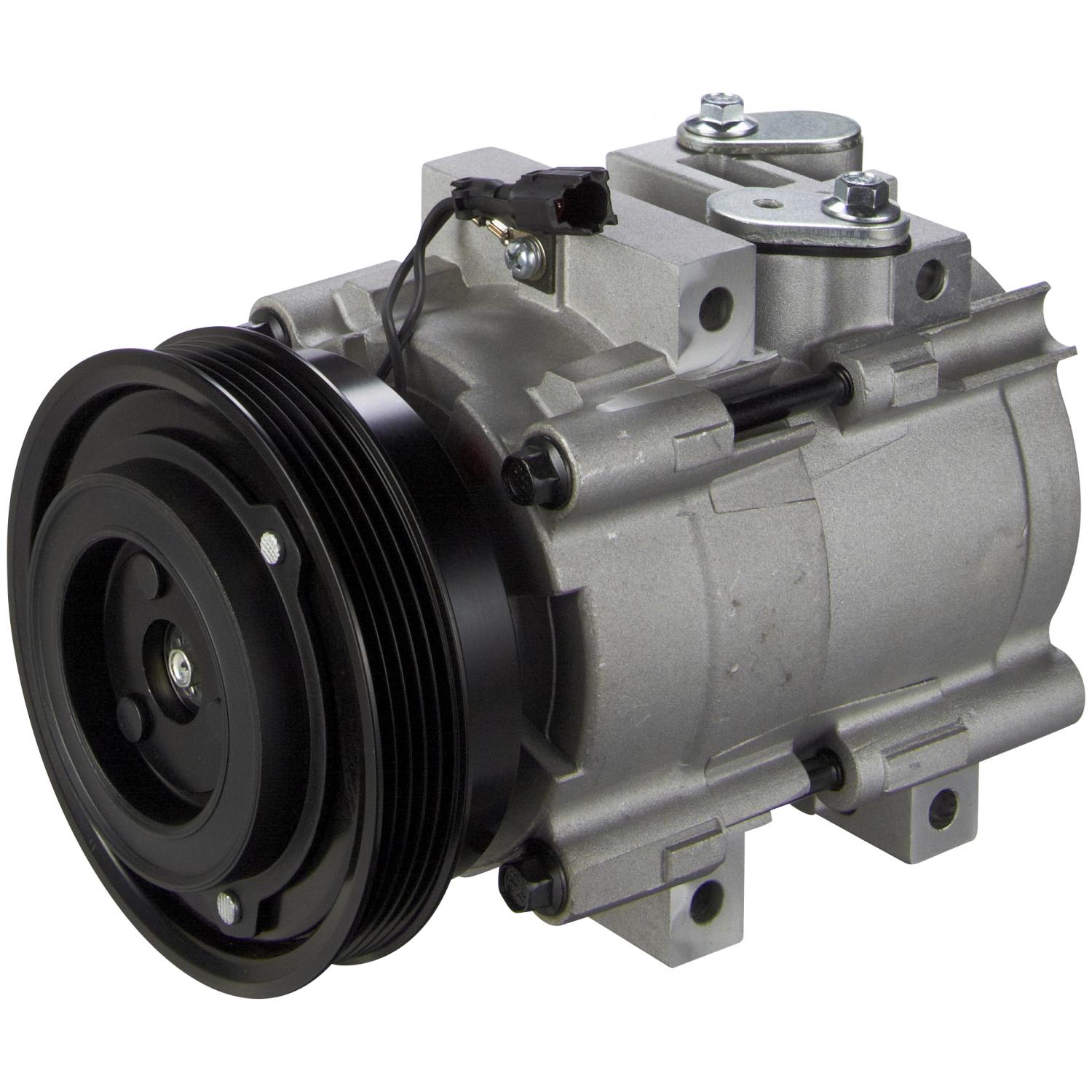 Spectra Premium 0610150 - A/C Compressor Spectra Premium 0610150 A/C Compressor product image 6 of 6