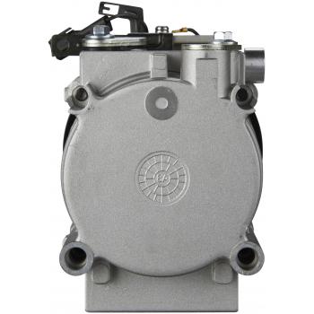 2006 Hyundai Santa Fe A/C Compressor Spectra Premium 0610151 image 1 of 4