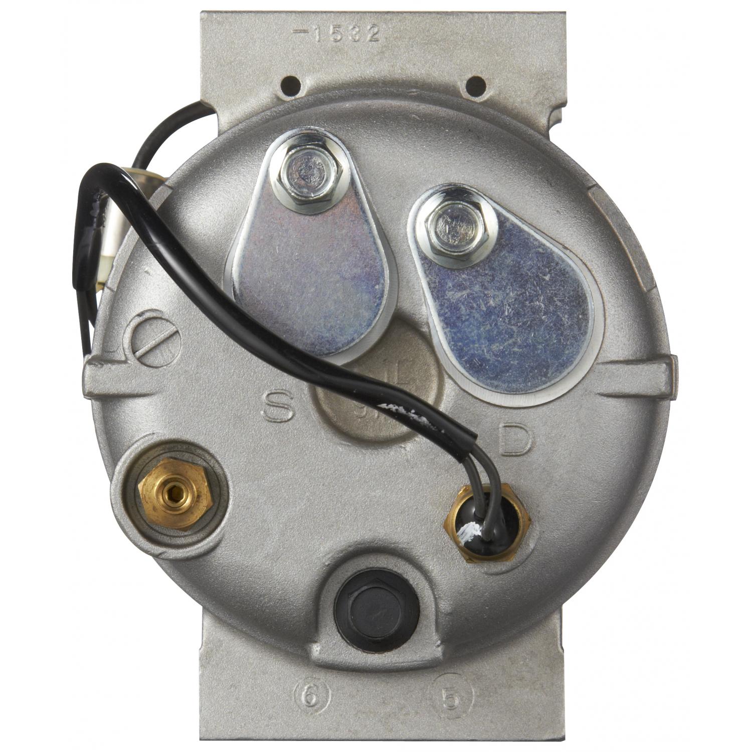 Spectra Premium 0610152 - A/C Compressor Spectra Premium 0610152 A/C Compressor product image 1 of 6