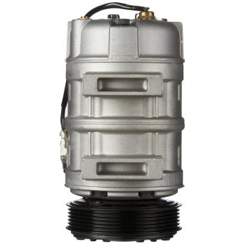 2006 Volvo S60 A/C Compressor Spectra Premium 0610152 image 2 of 4