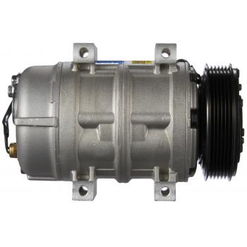 2006 Volvo S60 A/C Compressor Spectra Premium 0610152 image 3 of 4