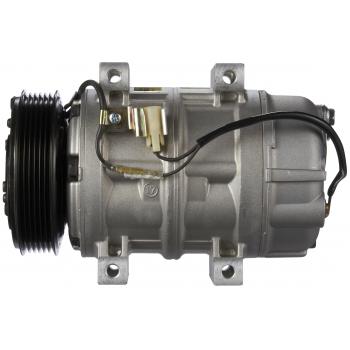 2006 Volvo S60 A/C Compressor Spectra Premium 0610152 image 4 of 4