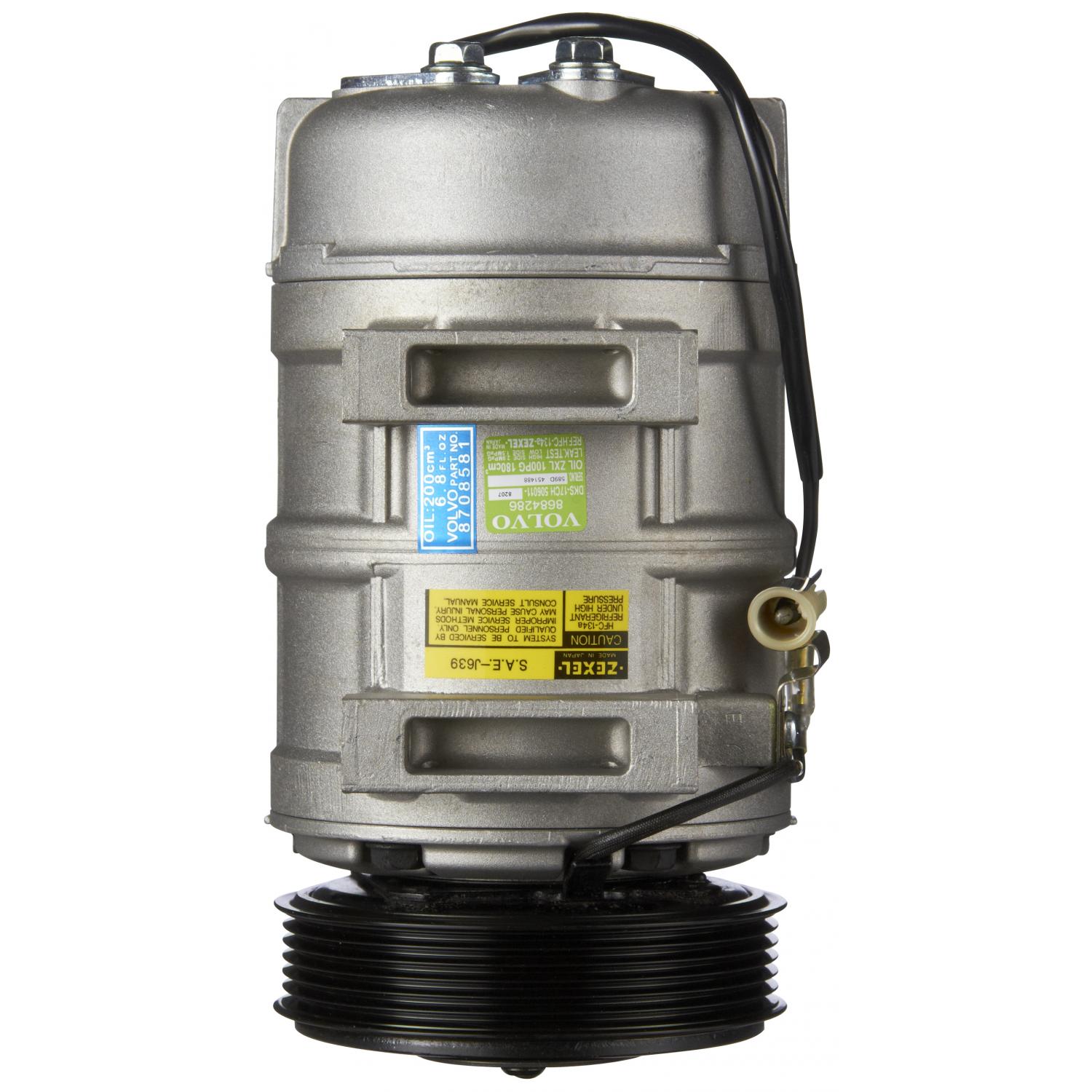 Spectra Premium 0610152 - A/C Compressor Spectra Premium 0610152 A/C Compressor product image 5 of 6