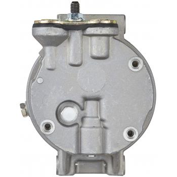 2008 Chevrolet Aveo5 A/C Compressor Spectra Premium 0610153 image 1 of 4