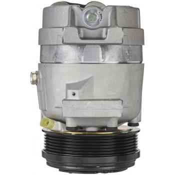 2008 Chevrolet Aveo5 A/C Compressor Spectra Premium 0610153 image 2 of 4