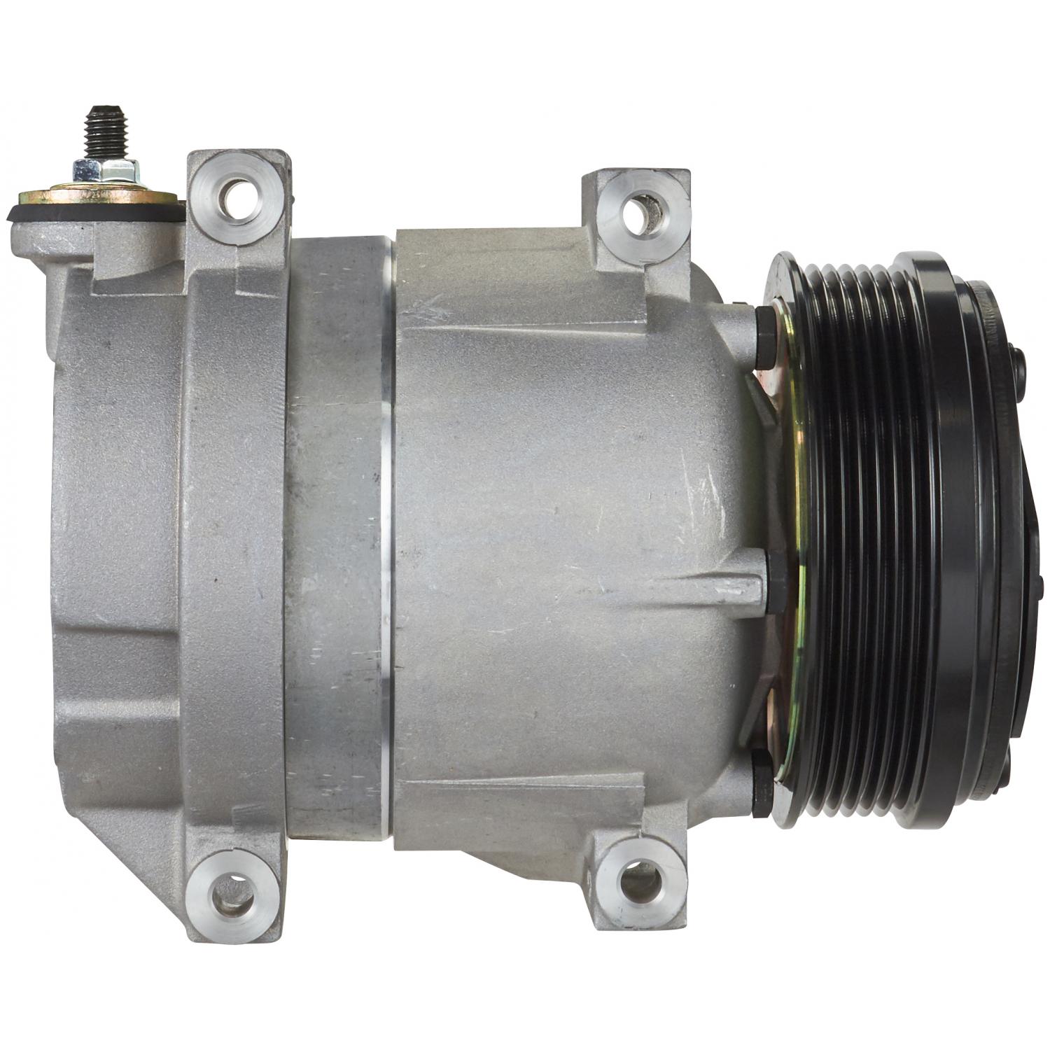 Spectra Premium 0610153 - A/C Compressor Spectra Premium 0610153 A/C Compressor product image 3 of 6