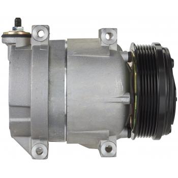2008 Chevrolet Aveo5 A/C Compressor Spectra Premium 0610153 image 3 of 4