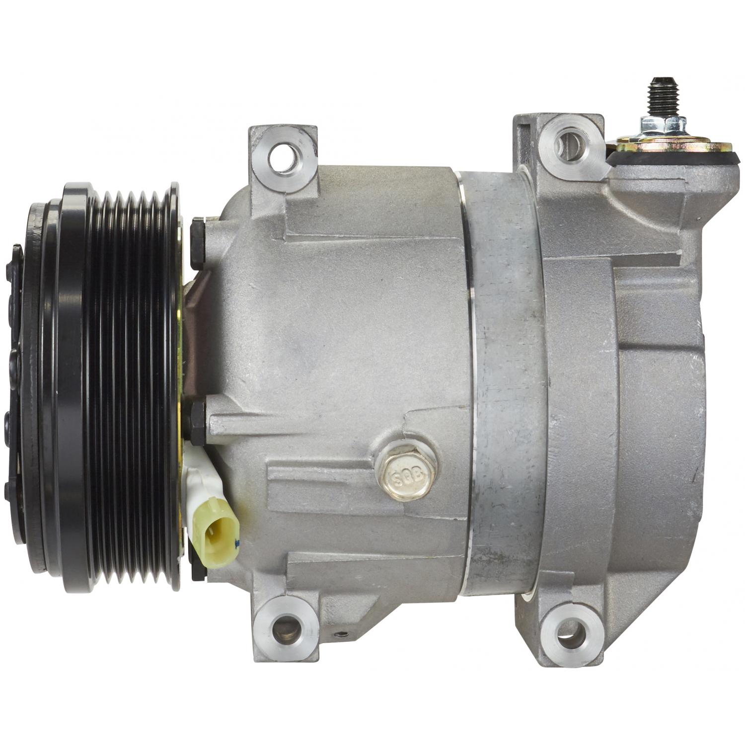 Spectra Premium 0610153 - A/C Compressor Spectra Premium 0610153 A/C Compressor product image 4 of 6