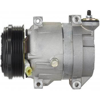 2008 Chevrolet Aveo5 A/C Compressor Spectra Premium 0610153 image 4 of 4