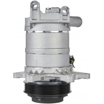 SPECTRA PREMIUM 0610154 - A/C Compressor Product image