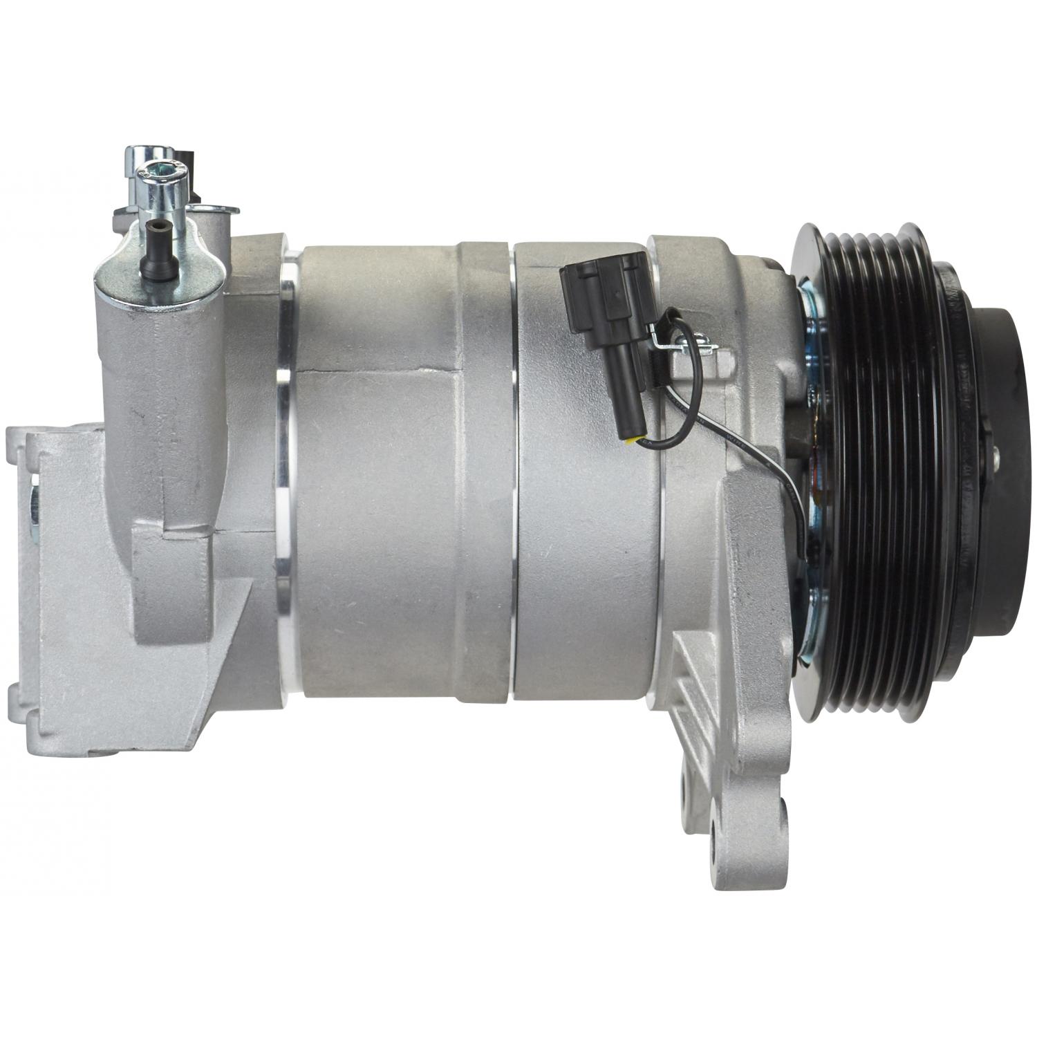 Spectra Premium 0610154 A/C Compressor product image 4 of 7