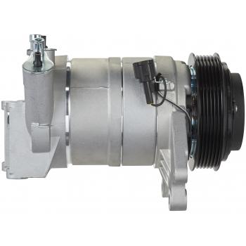 SPECTRA PREMIUM 0610154 - A/C Compressor Product image