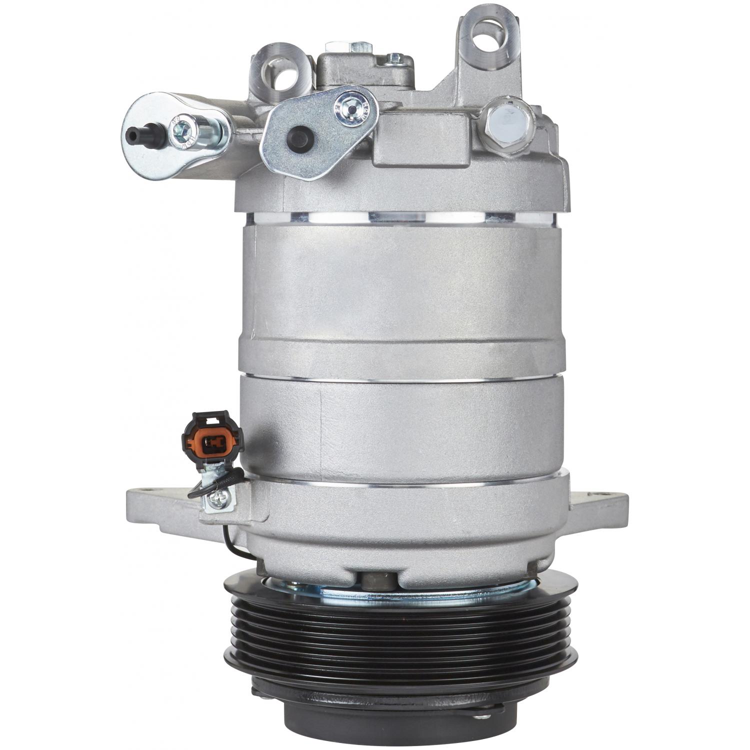 Spectra Premium 0610154 A/C Compressor product image 6 of 7