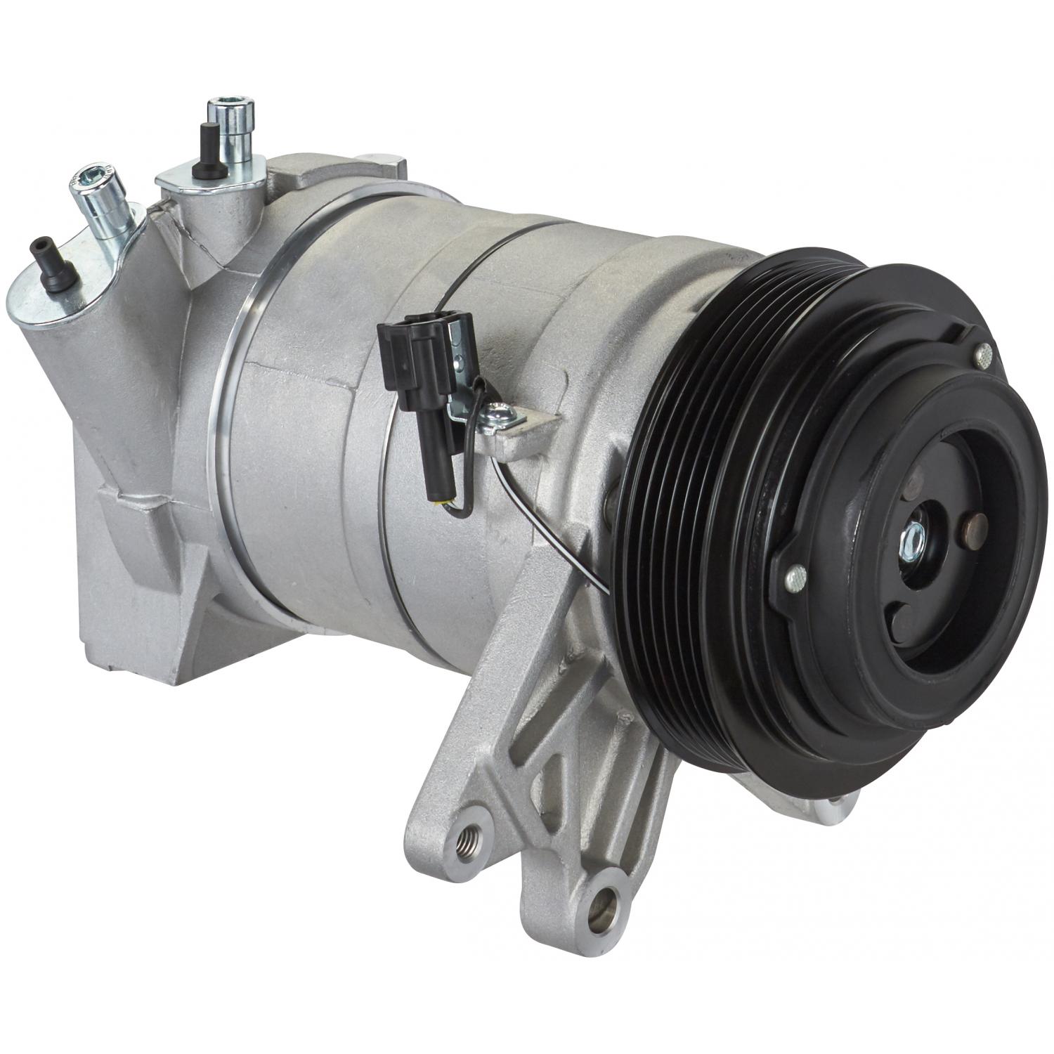 Spectra Premium 0610154 A/C Compressor product image 7 of 7