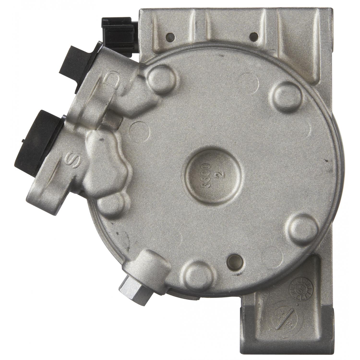 Spectra Premium 0610155 - A/C Compressor Spectra Premium 0610155 A/C Compressor product image 1 of 6