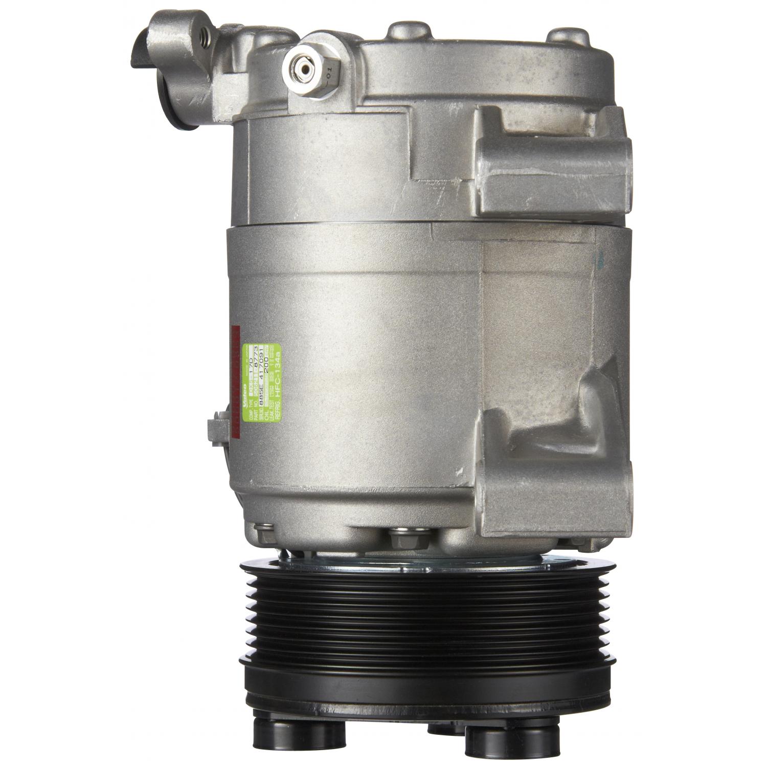 Spectra Premium 0610155 - A/C Compressor Spectra Premium 0610155 A/C Compressor product image 2 of 6