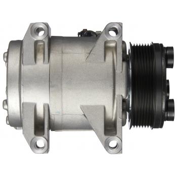 2018 Infiniti QX80 A/C Compressor Spectra Premium 0610155 image 3 of 4