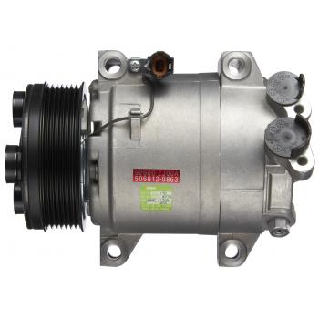 2018 Infiniti QX80 A/C Compressor Spectra Premium 0610155 image 4 of 4