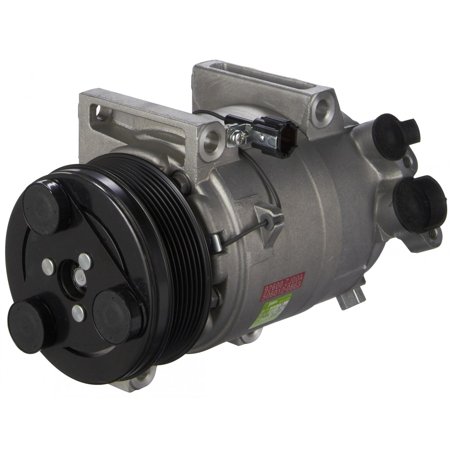 Spectra Premium 0610155 - A/C Compressor Spectra Premium 0610155 A/C Compressor product image 6 of 6