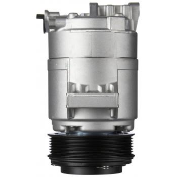 2012 Nissan Pathfinder A/C Compressor Spectra Premium 0610156 image 2 of 4