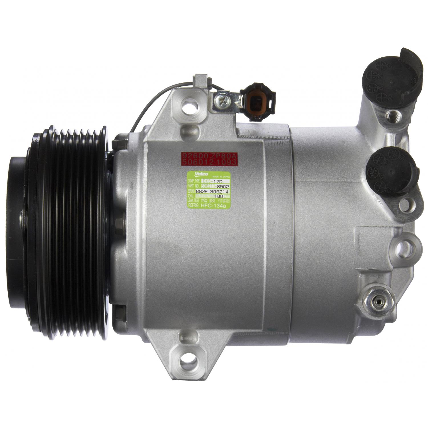 Spectra Premium 0610156 - A/C Compressor Spectra Premium 0610156 A/C Compressor product image 4 of 6