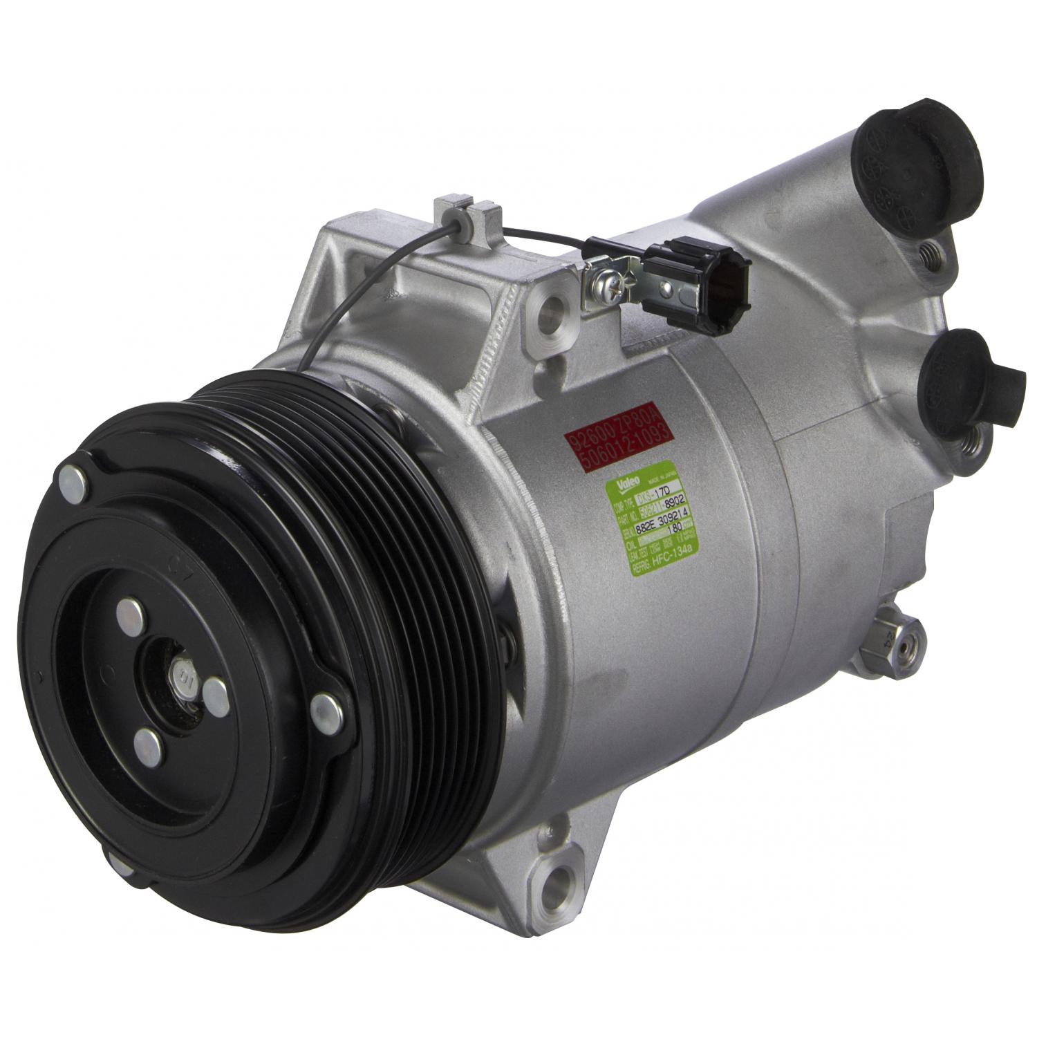Spectra Premium 0610156 - A/C Compressor Spectra Premium 0610156 A/C Compressor product image 6 of 6
