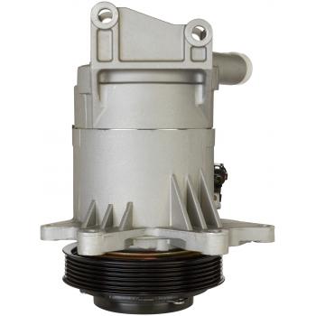 2006 Nissan Maxima A/C Compressor Spectra Premium 0610158 image 2 of 4