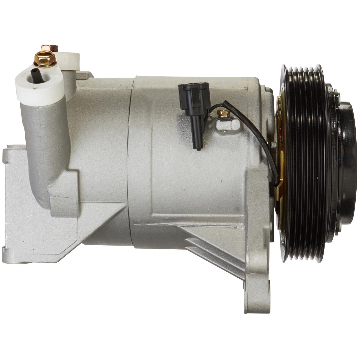 Spectra Premium 0610158 A/C Compressor product image 3 of 6